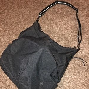 Lululemon tote bag